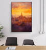 Mystical Bagan Sunrise [Myanmar] 20inx16in Gallery Wrap Canvas Painting